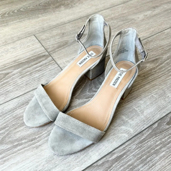 Steve Madden Irenee Heeled Sandal - Picture 2 of 14